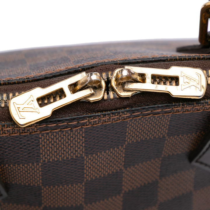 Damier Ebene Alma PM Brown - Gaby Paris