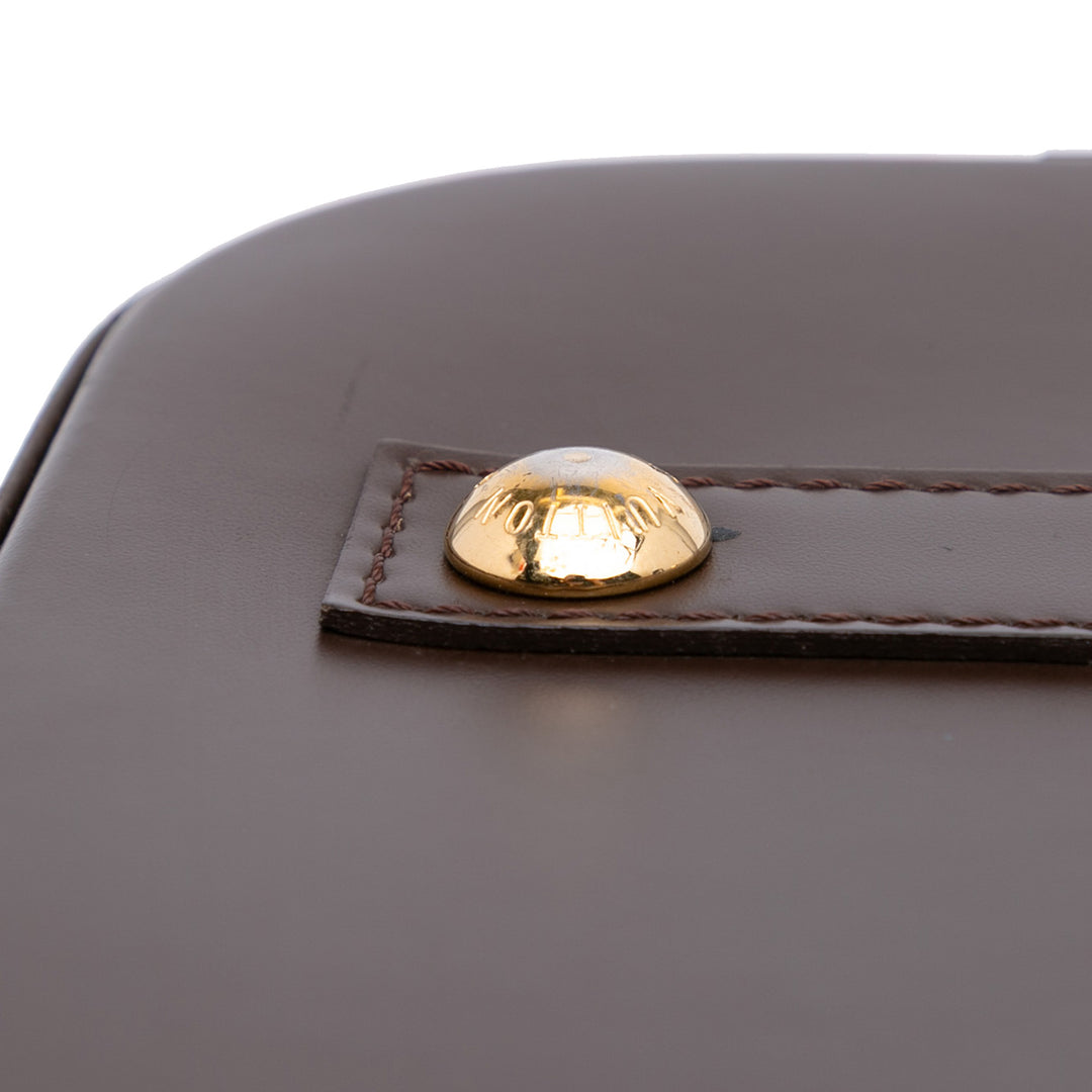 Damier Ebene Alma PM Brown - Gaby Paris
