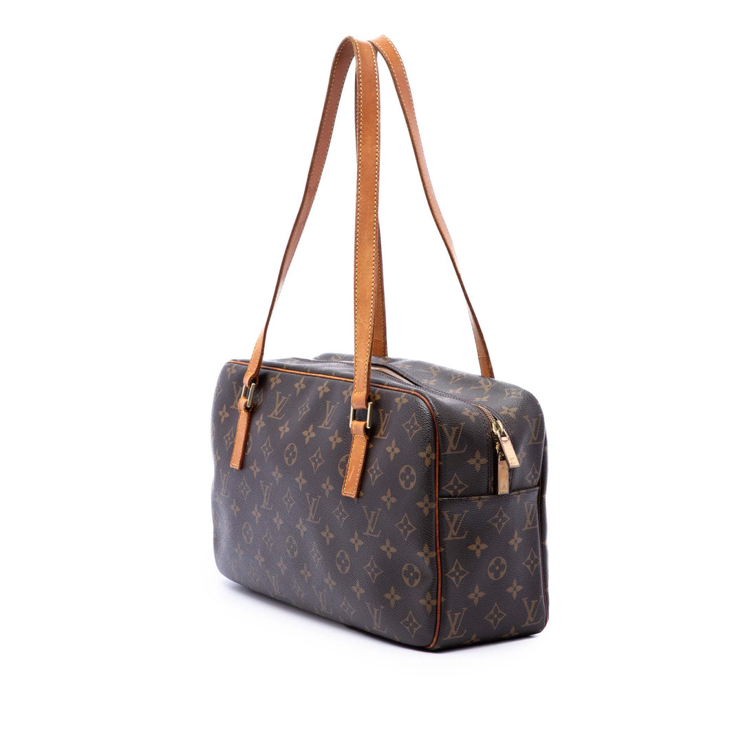Louis Vuitton Monogram Cite GM