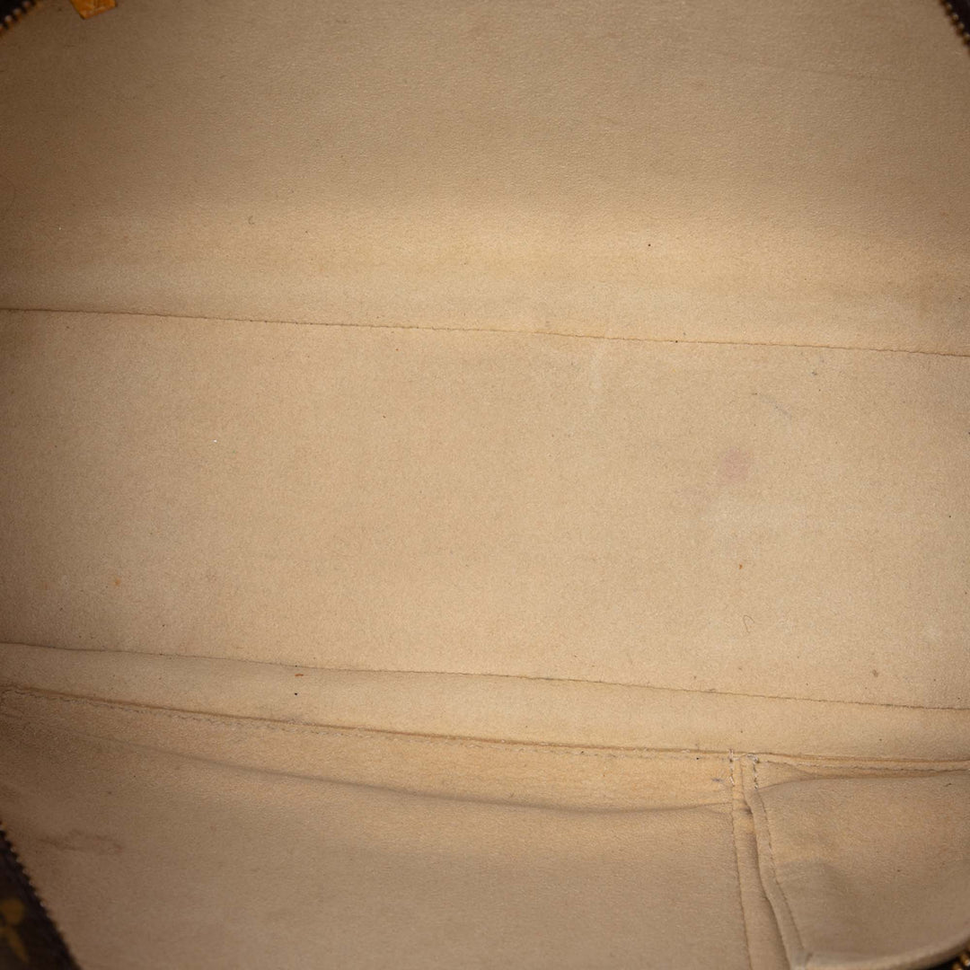 Louis Vuitton Monogram Cite GM