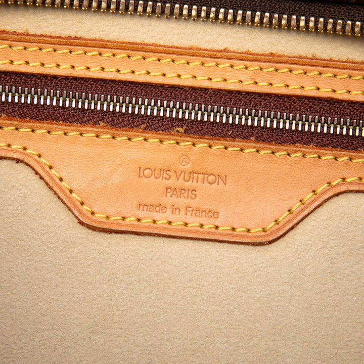 Louis Vuitton Monogram Cite GM
