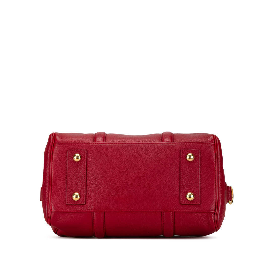 x Sofia Coppola SC PM Red - Gaby Paris