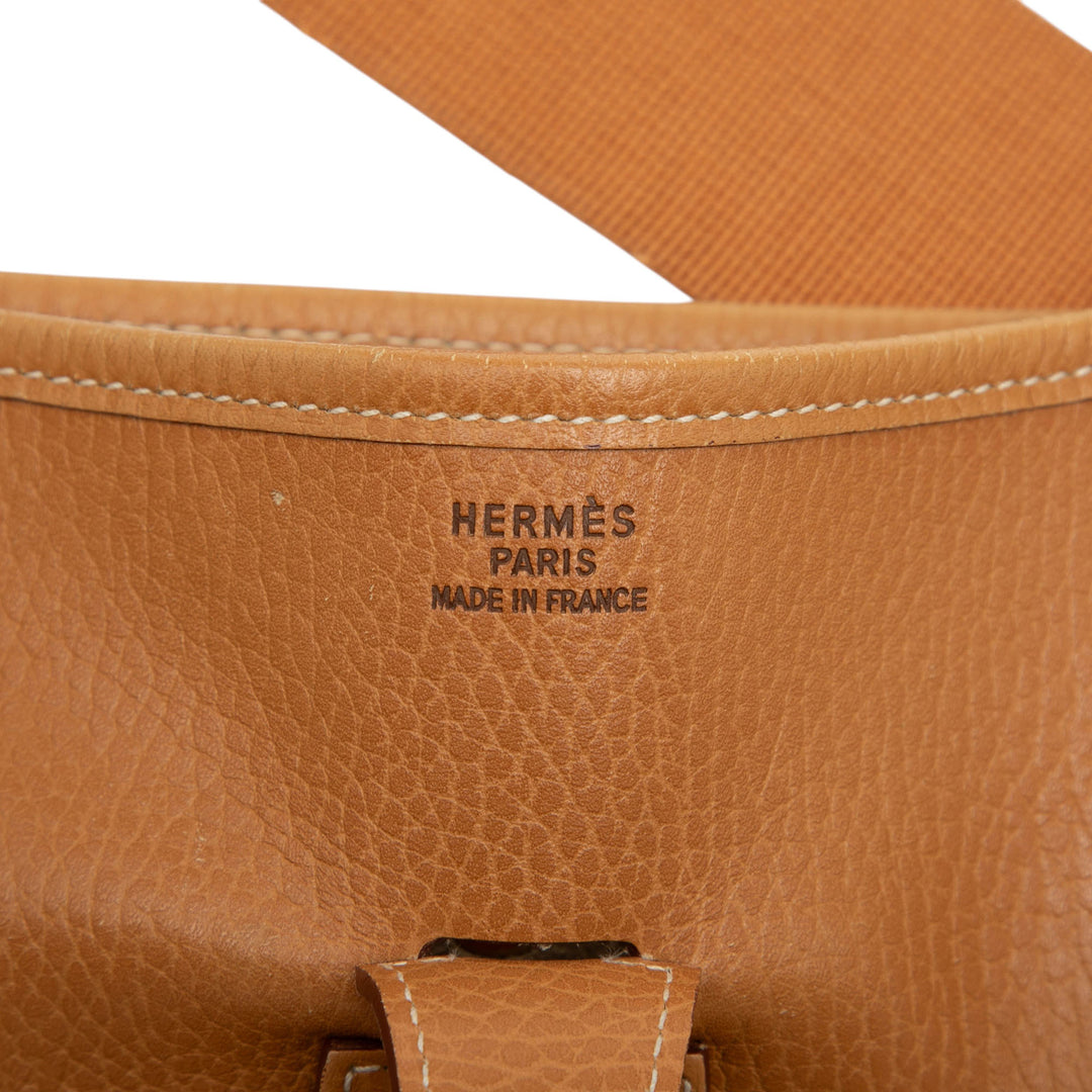 Hermès Ardennes Evelyne GM