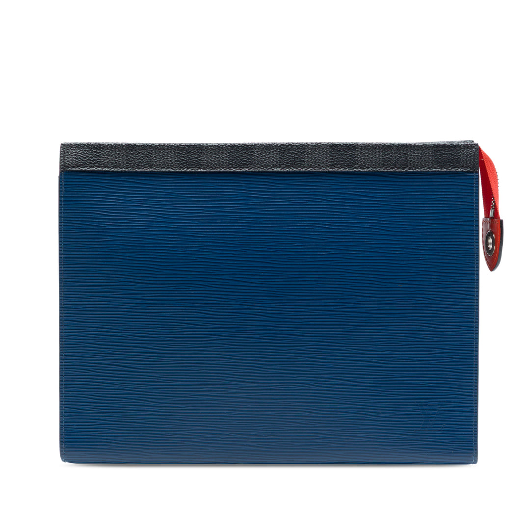 Louis Vuitton Epi Pochette Voyage MM
