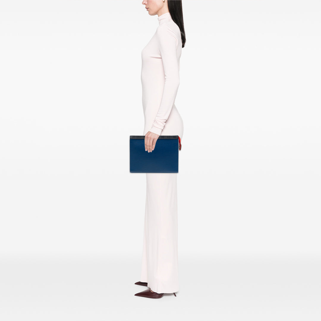 Louis Vuitton Epi Pochette Voyage MM