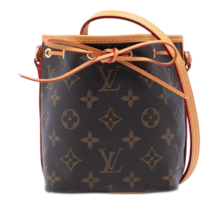 Louis Vuitton Monogram Nano Noe
