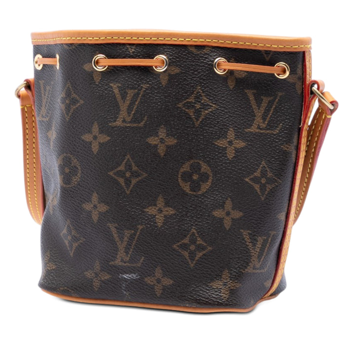 Louis Vuitton Monogram Nano Noe