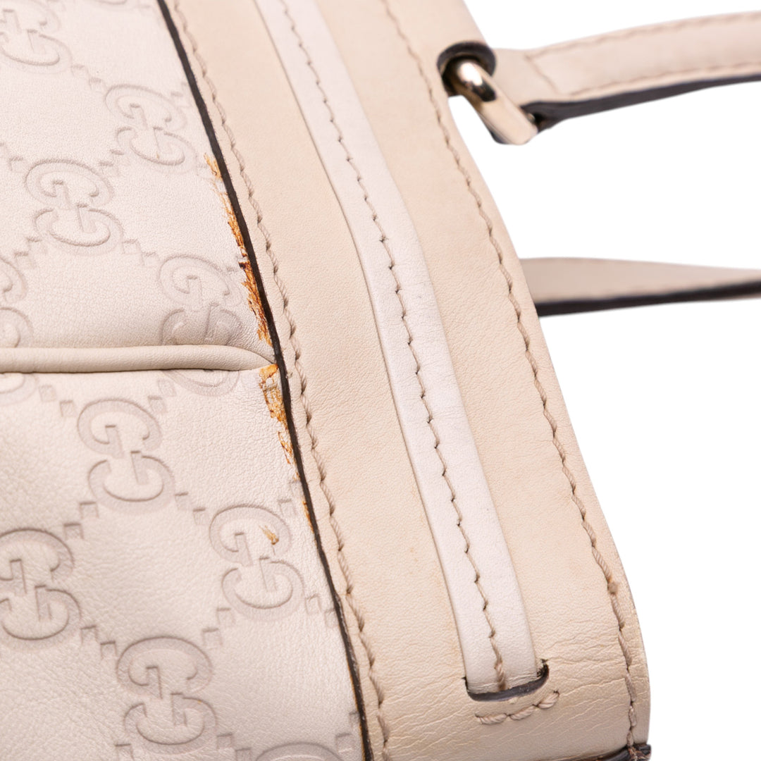 Gucci Guccissima Mayfair Cabas