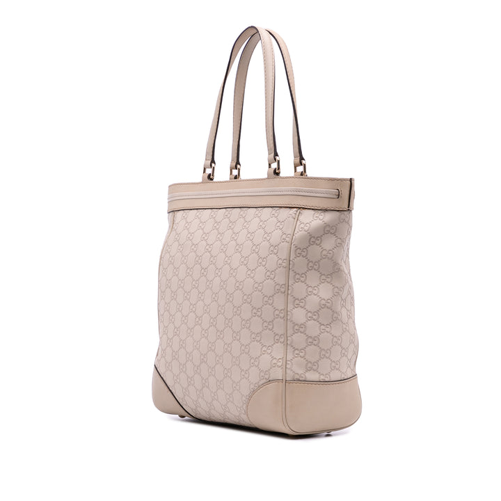 Gucci Guccissima Mayfair Cabas