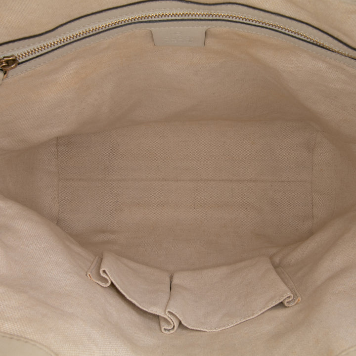 Gucci Guccissima Mayfair Cabas