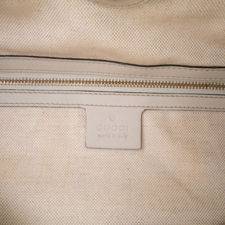 Gucci Guccissima Mayfair Cabas