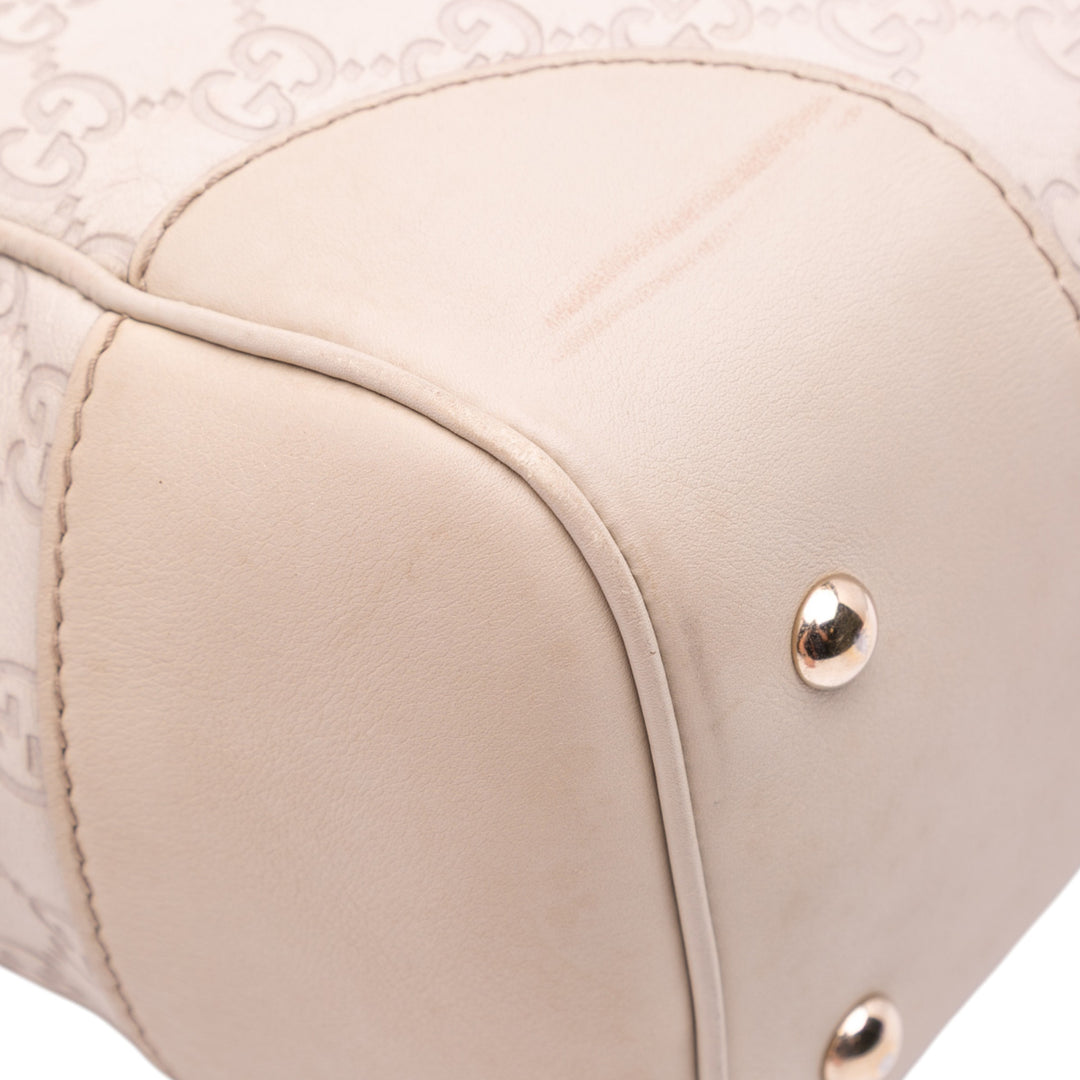 Gucci Guccissima Mayfair Cabas