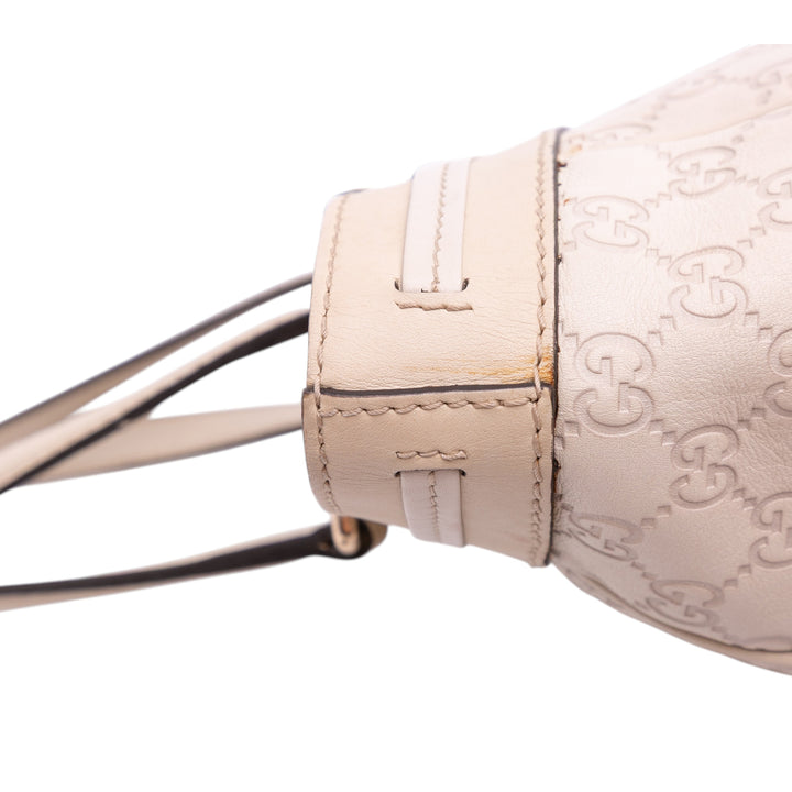 Gucci Guccissima Mayfair Cabas