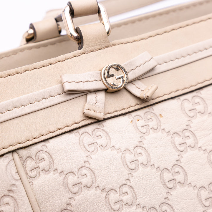 Gucci Guccissima Mayfair Cabas