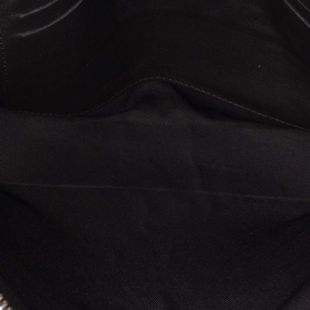 Damier Graphite Americas Cup Voyage Pouch MM Black - Gaby Paris