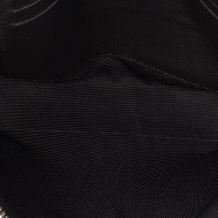 Damier Graphite Americas Cup Voyage Pouch MM Black - Gaby Paris