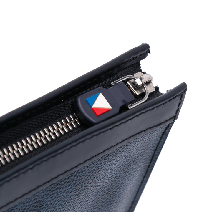 Damier Graphite Americas Cup Voyage Pouch MM Black - Gaby Paris