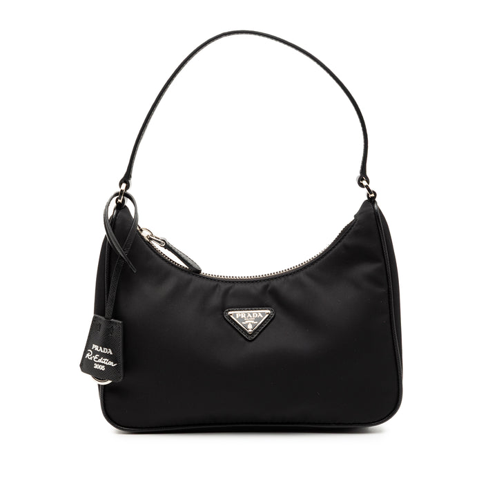 Prada Re Nylon Re Edition 2005 Sac bandoulière