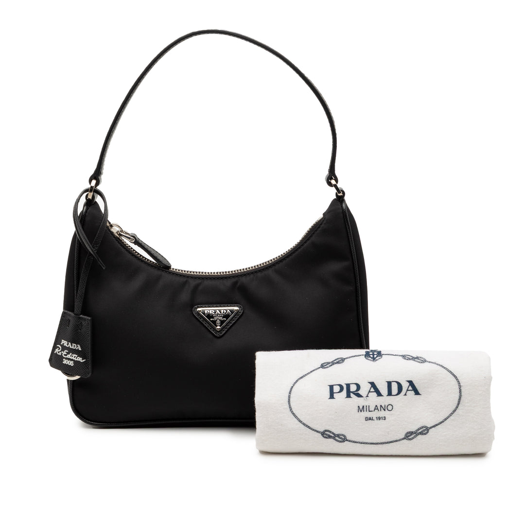 Prada Re Nylon Re Edition 2005 Sac bandoulière