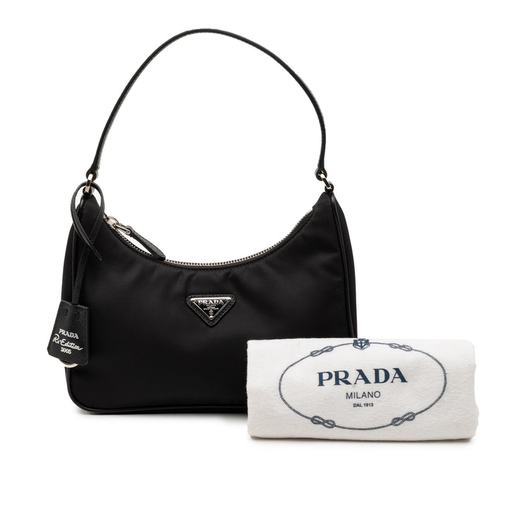 Prada Re Nylon Re Edition 2005 Sac bandoulière