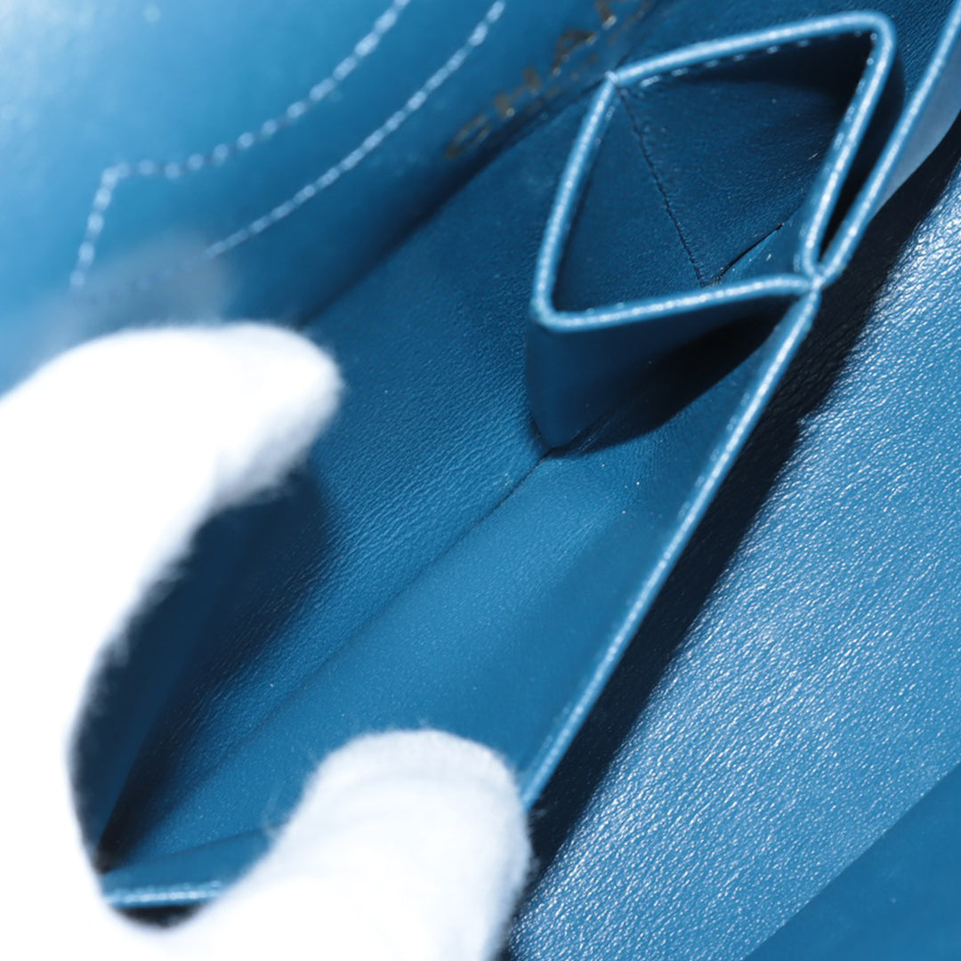 Chanel Reissue 2.55 Chevron Cuir d’agneau Double rabat 225 Rouge