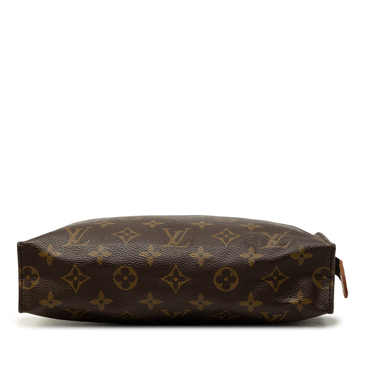Trousse de toilette 26 Monogram Marron