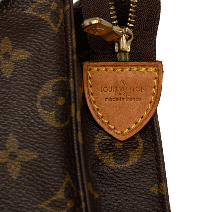 Trousse de toilette 26 Monogram Marron