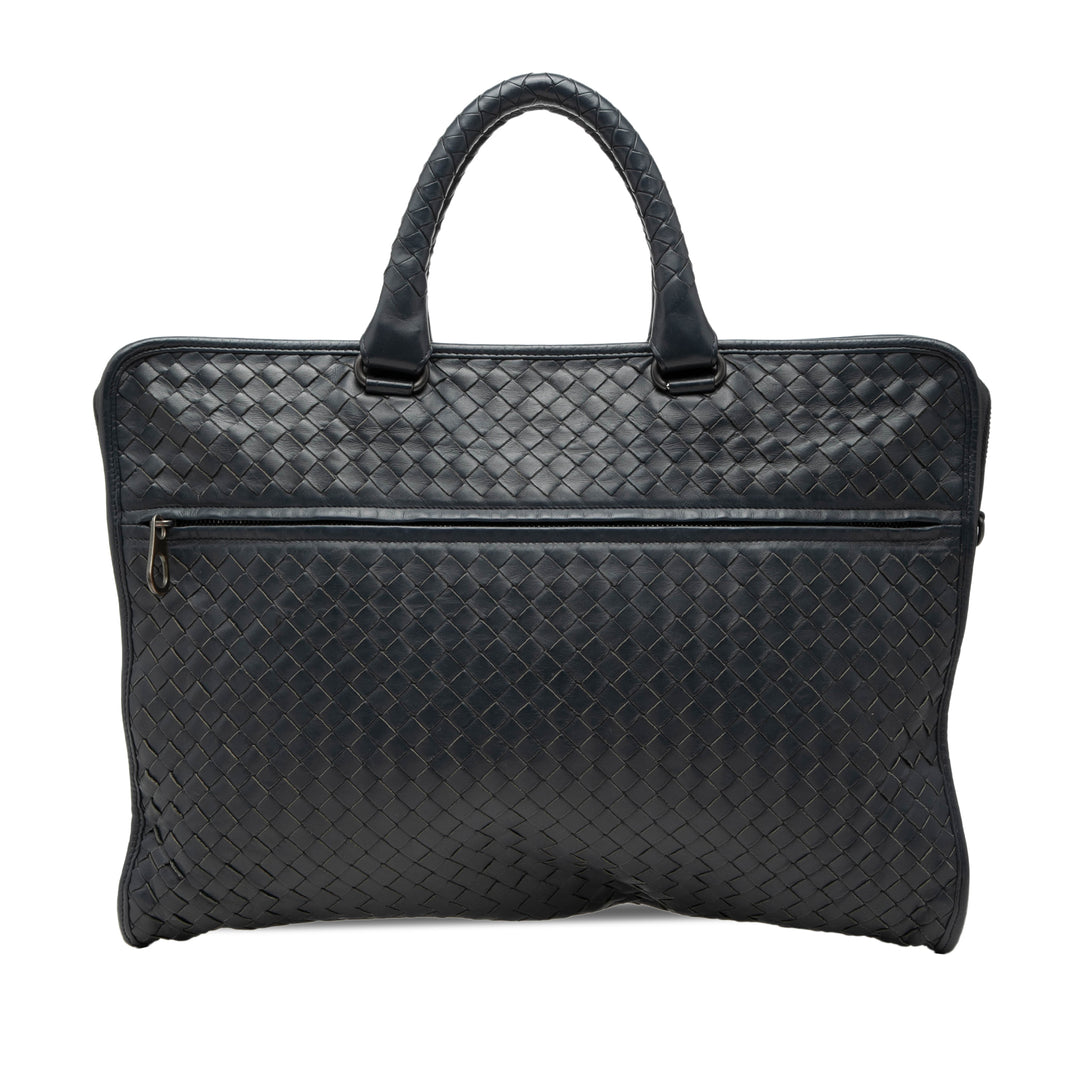 Bottega Veneta Nappa Intrecciato Business Sac