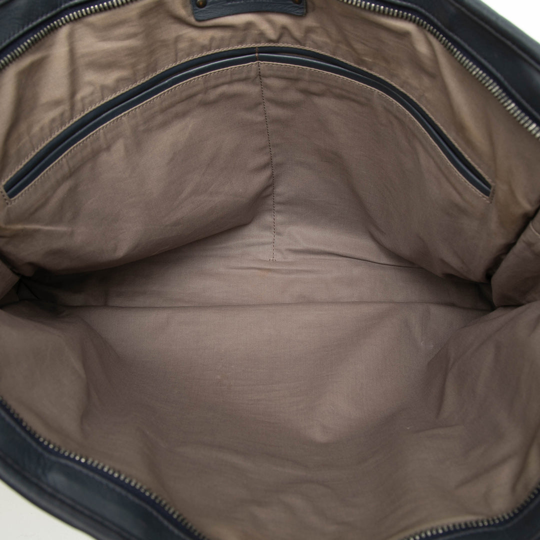 Bottega Veneta Nappa Intrecciato Business Sac