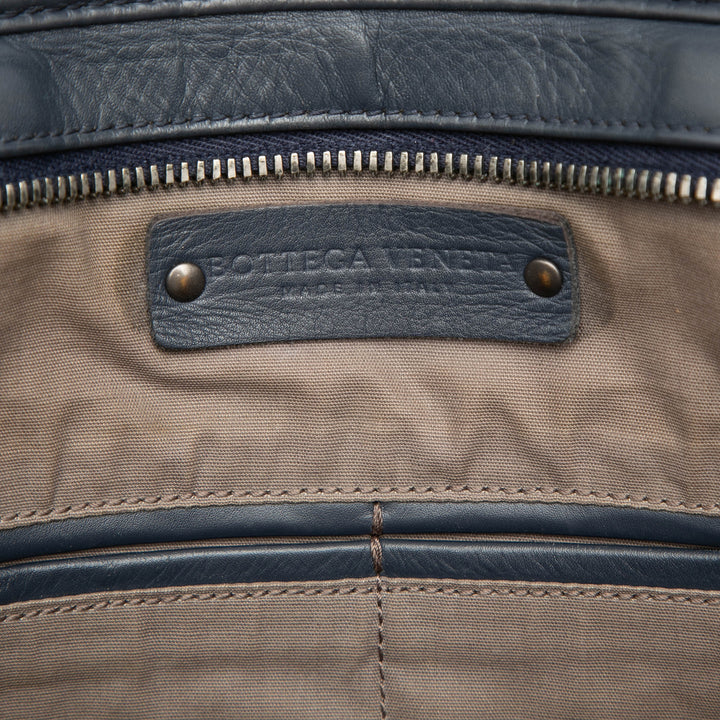Bottega Veneta Nappa Intrecciato Business Sac