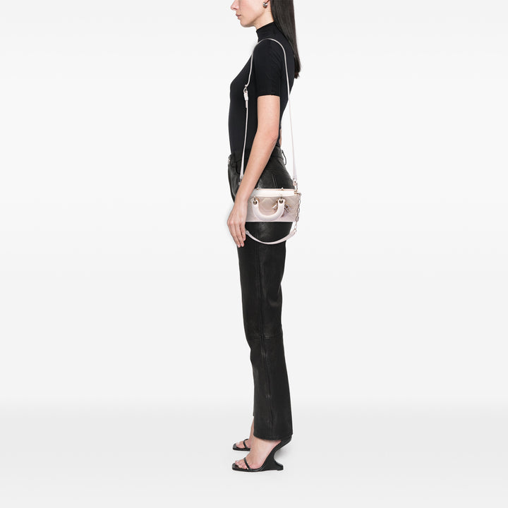 Dior Small Jean Macrocannage Lady D Joy