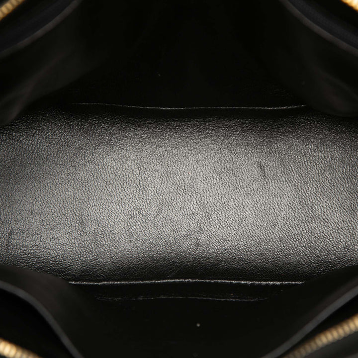 Chanel Matelassé Cuir d'agneau Sac bandoulière