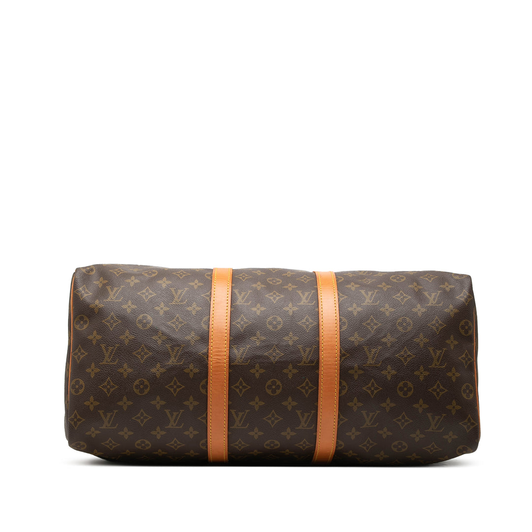 Louis Vuitton Monogram Keepall 50