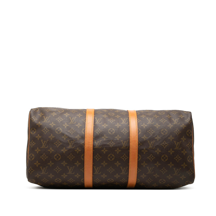 Louis Vuitton Monogram Keepall 50