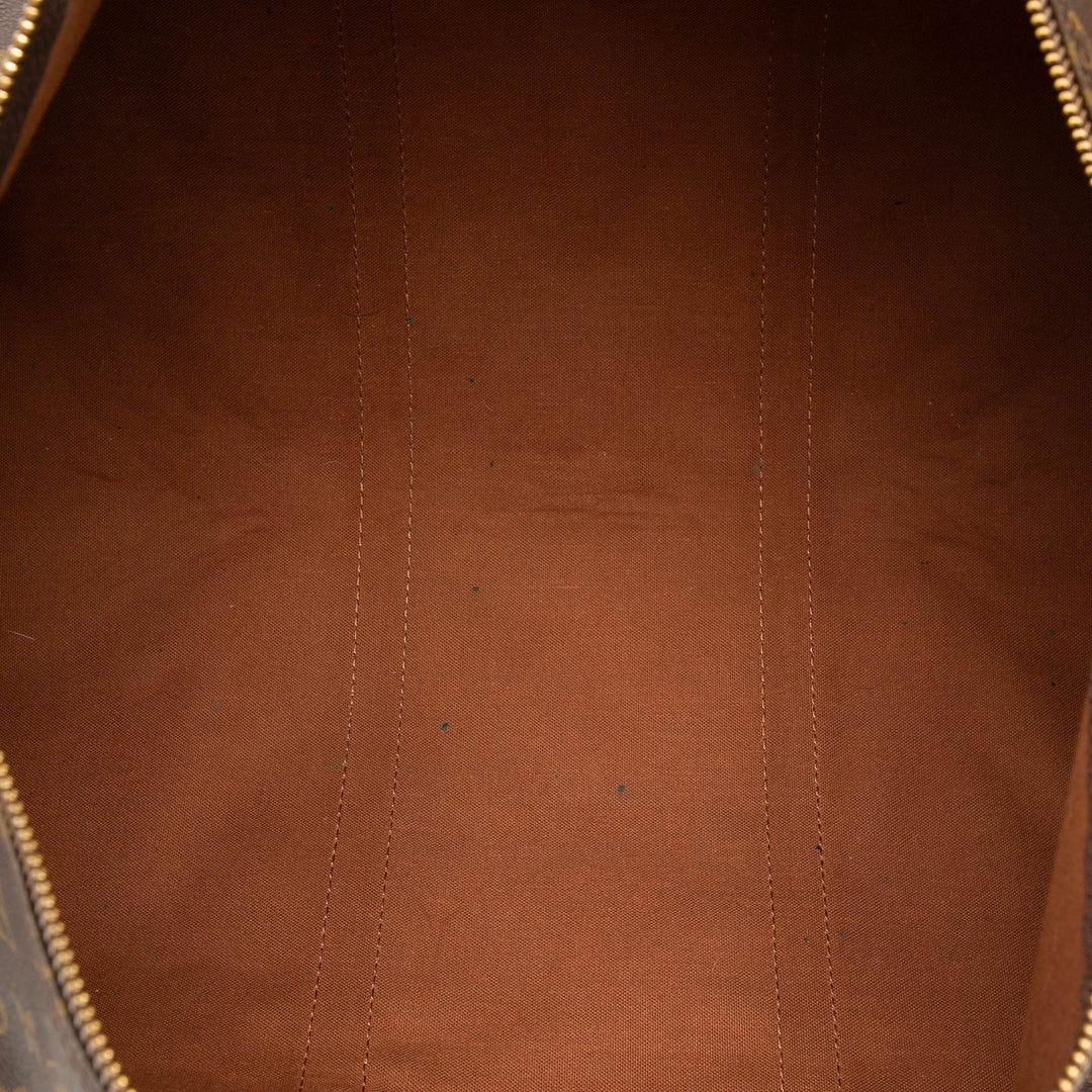 Louis Vuitton Monogram Keepall 50