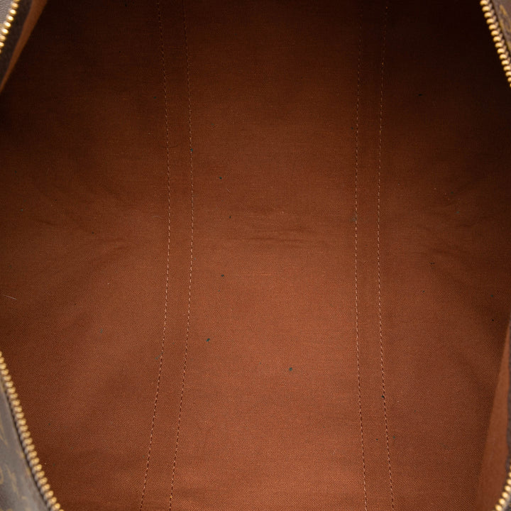 Louis Vuitton Monogram Keepall 50
