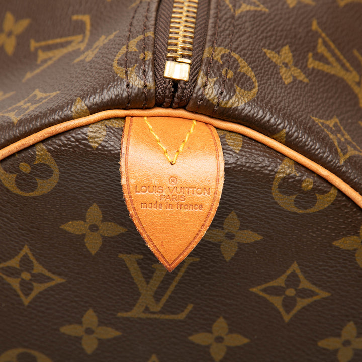 Louis Vuitton Monogram Keepall 50