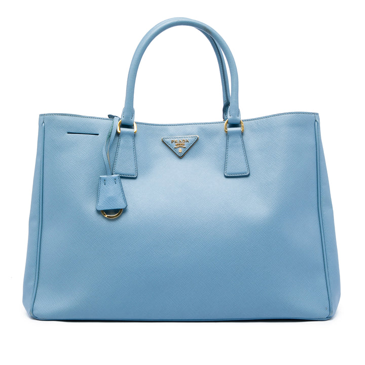 Prada Lux Galleria Cabas Grand Cuir Saffiano