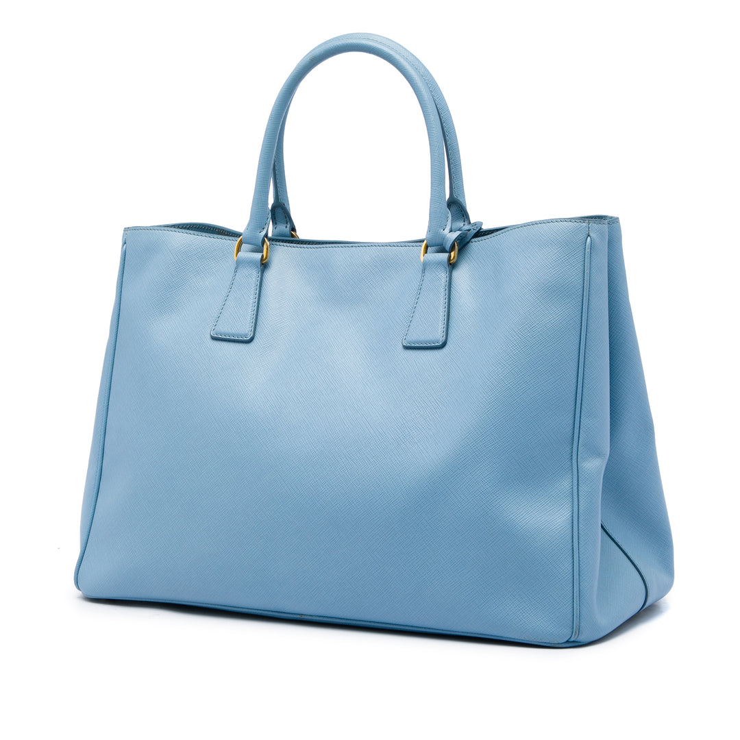 Prada Lux Galleria Cabas Grand Cuir Saffiano