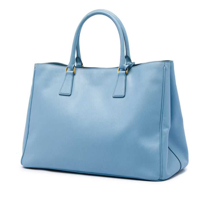 Prada Lux Galleria Cabas Grand Cuir Saffiano