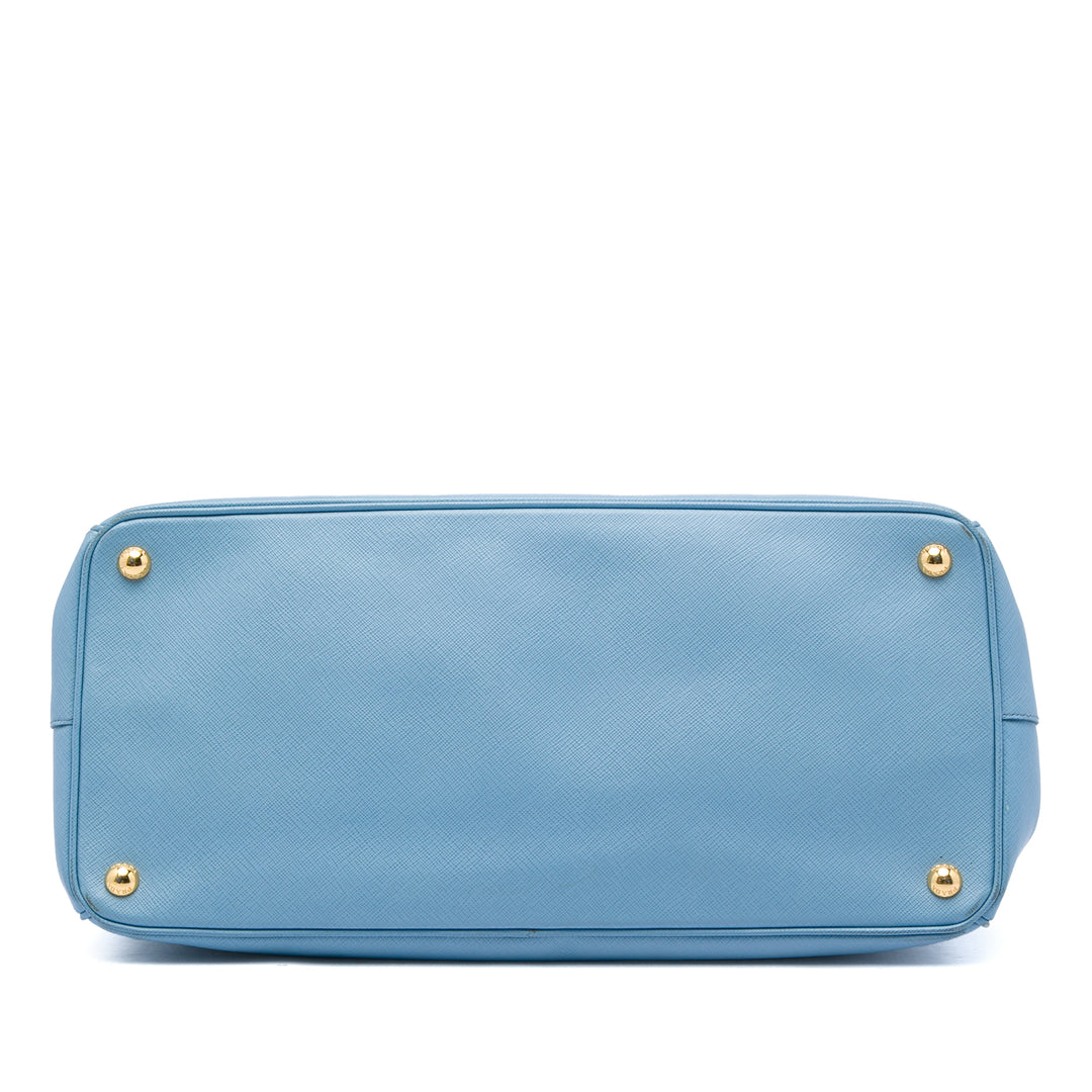 Prada Lux Galleria Cabas Grand Cuir Saffiano