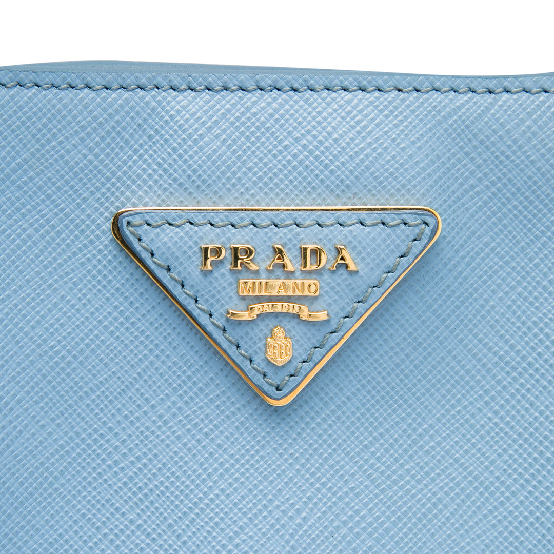 Prada Lux Galleria Cabas Grand Cuir Saffiano