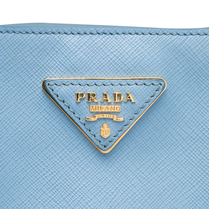Prada Lux Galleria Cabas Grand Cuir Saffiano