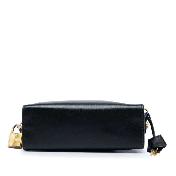 Prada City Veau et Lip Imprimé Esplanade Sac Cuir Saffiano