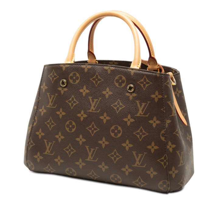 Louis Vuitton Monogram Montaigne BB