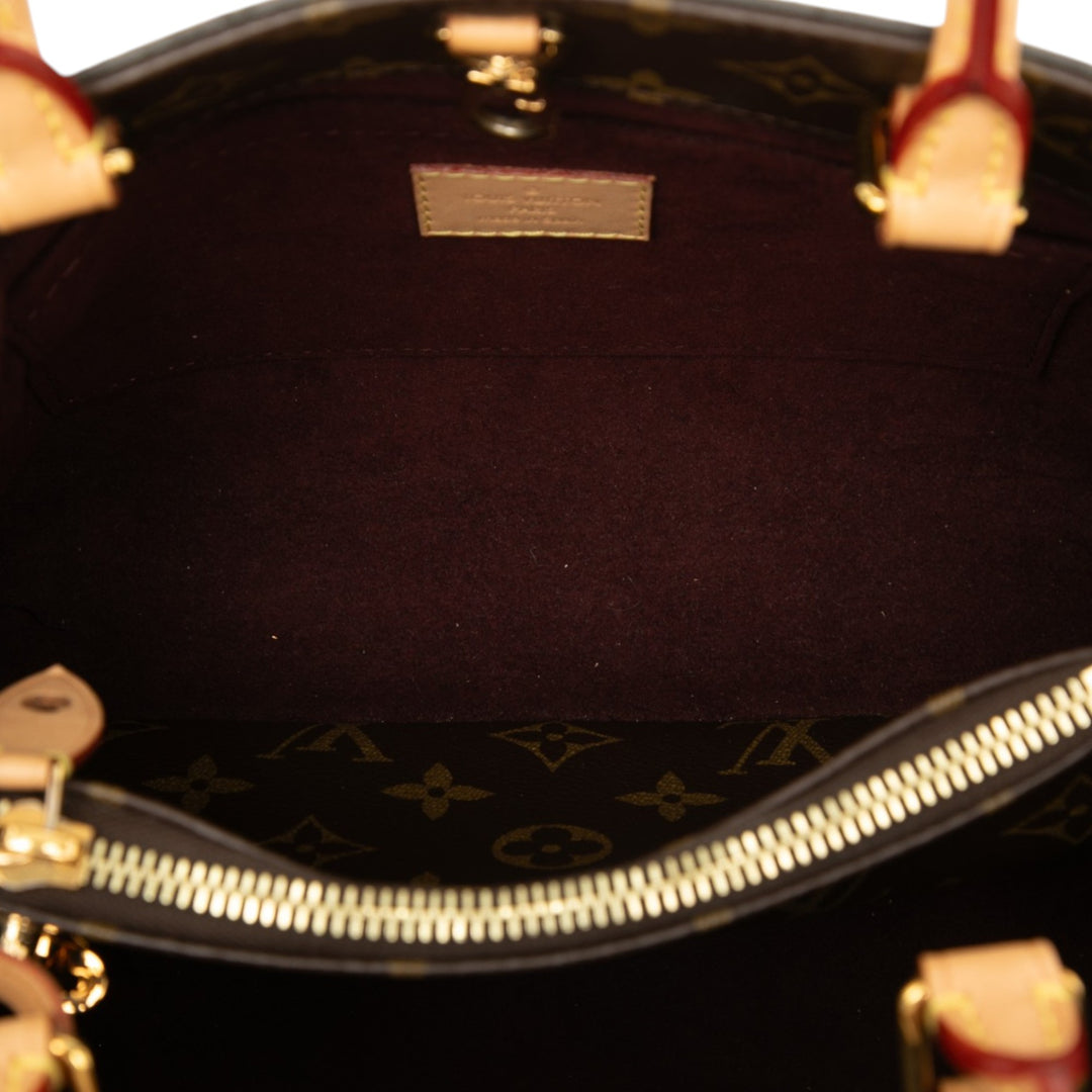 Louis Vuitton Monogram Montaigne BB