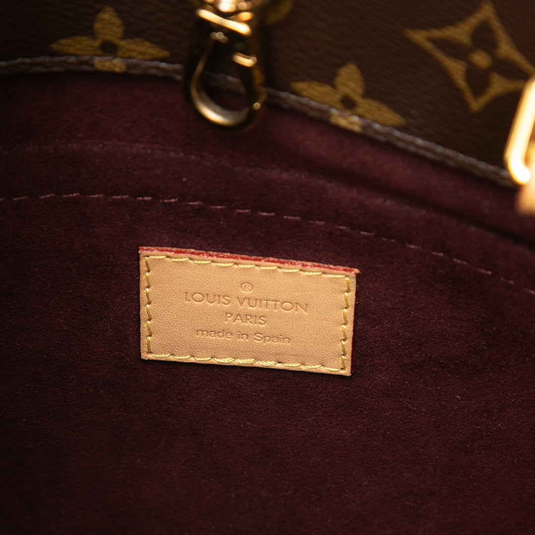 Louis Vuitton Monogram Montaigne BB