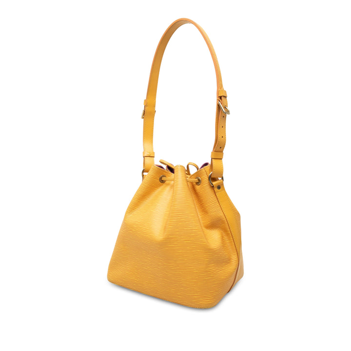 Louis Vuitton Epi Petit Noe