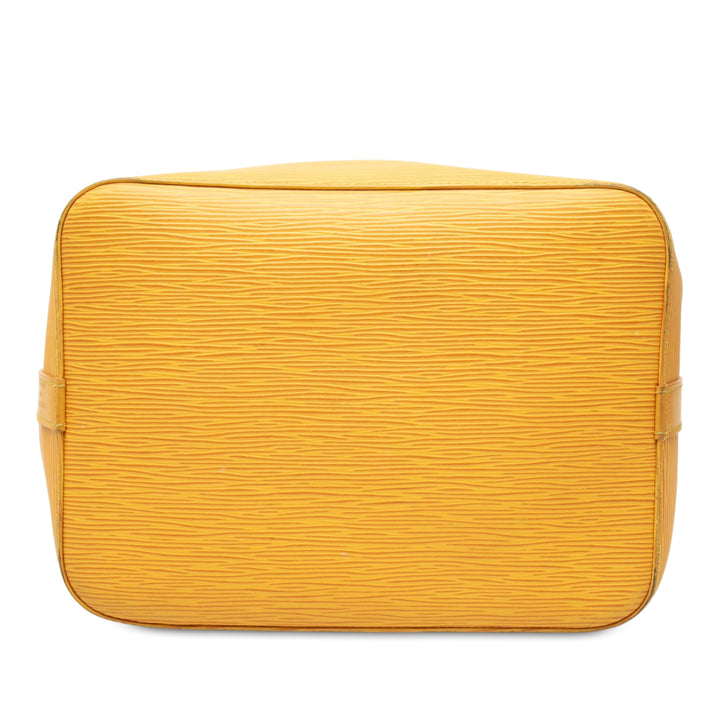 Louis Vuitton Epi Petit Noe