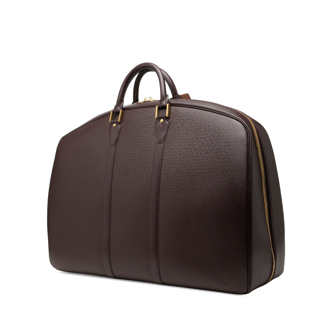 Taiga Helanga 1 Poche Rouge